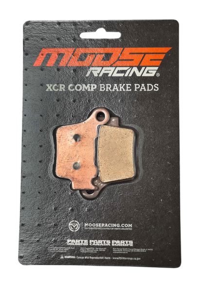 MOOSE RACING Xcr Brake Pads -0