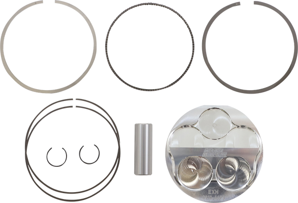 MOOSE RACING High-performance 4-stroke Piston Kit -0