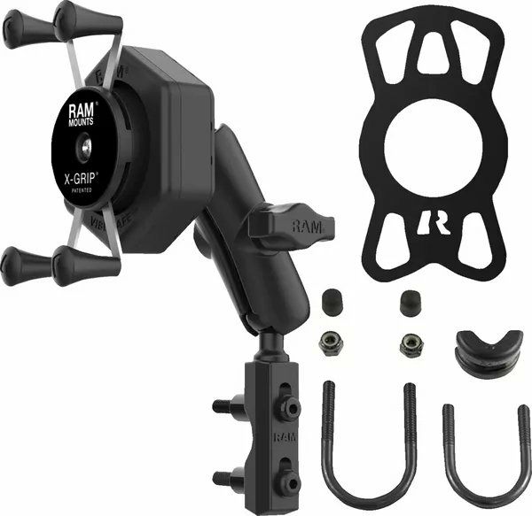 RAM MOUNTS X-grip Mount Kit Black -8388488bdae124236f06b2fd30caf069.webp