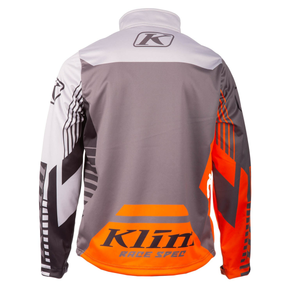 Geaca Copii Klim Revolt Lavender - Black-7