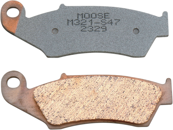 MOOSE RACING Xcr Brake Pads 