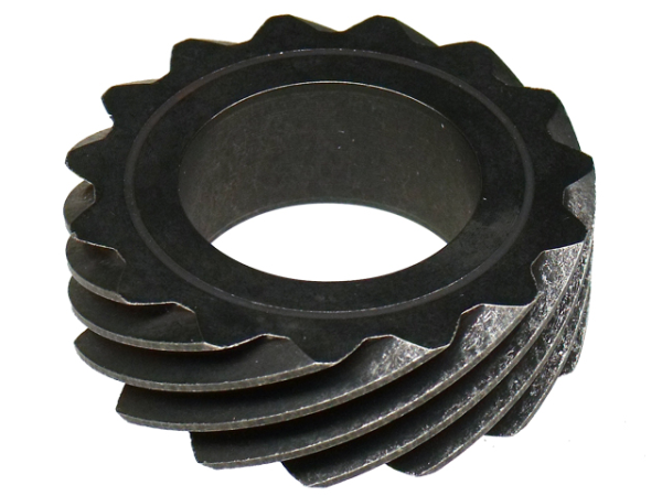 Water pump drive gear