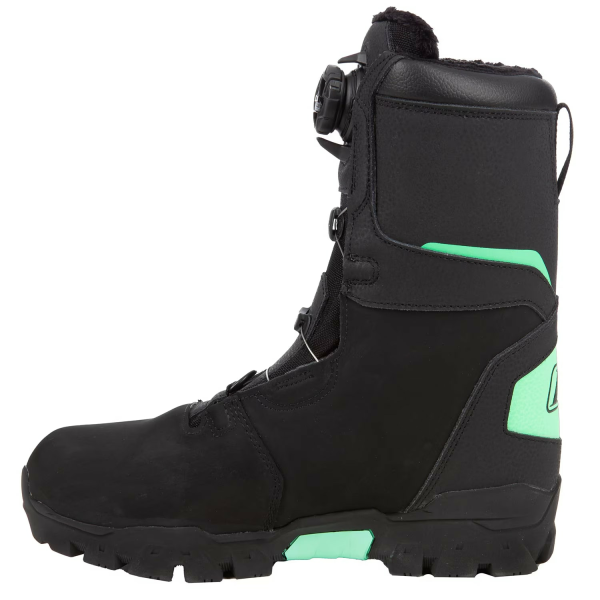 Bocanci Snowmobil Dama Klim Aurora GTX BOA Black - Asphalt-3