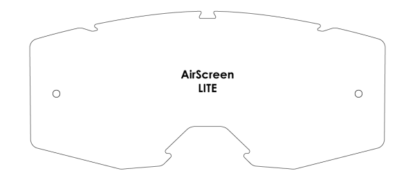 Lentila Airscreen LITEMX-83cbf0434217fb5cde94da7efacfa276.webp