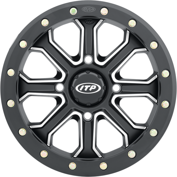 Inertia Wheel Black-0