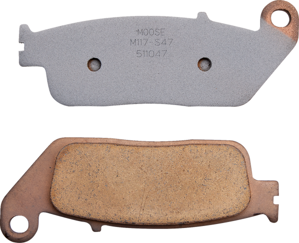 MOOSE RACING Xcr Brake Pads 