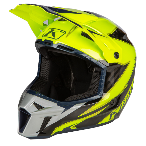 Casca Klim F3 Carbon Off-Road ECE-23