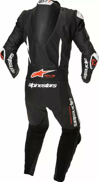 Alpinestars Gp-r7 1-pc Leather Suit Black -1