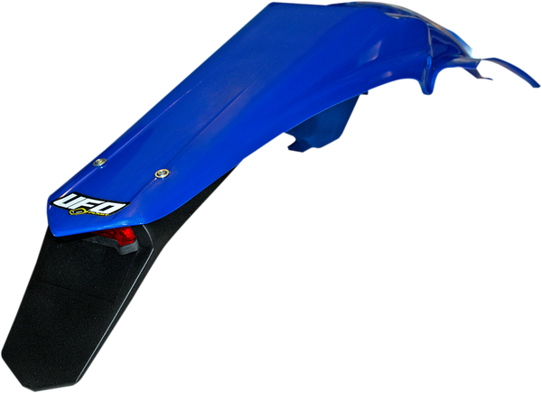 Enduro Rear Fender Blue