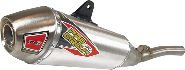 T-6 Slip-on Muffler