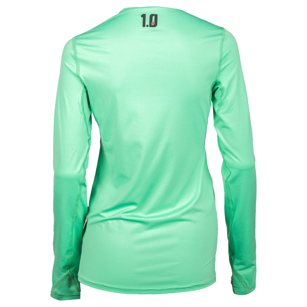 Bluza Dama Klim Base Layer Solstice 1.0 Black-2