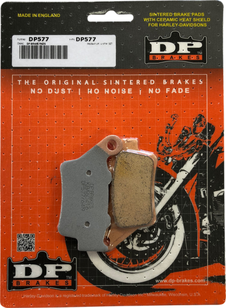 Sintered Metal  Indian/victory Brake Pads-0