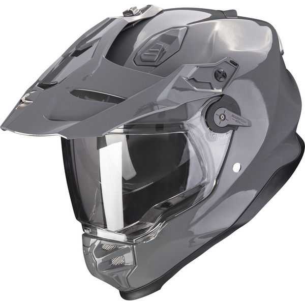 Casca enduro/adventure SCORPION ADF-9000 AIR SOLID-5