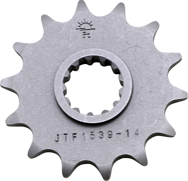 JT SPROCKETS Countershaft Sprocket Natural 