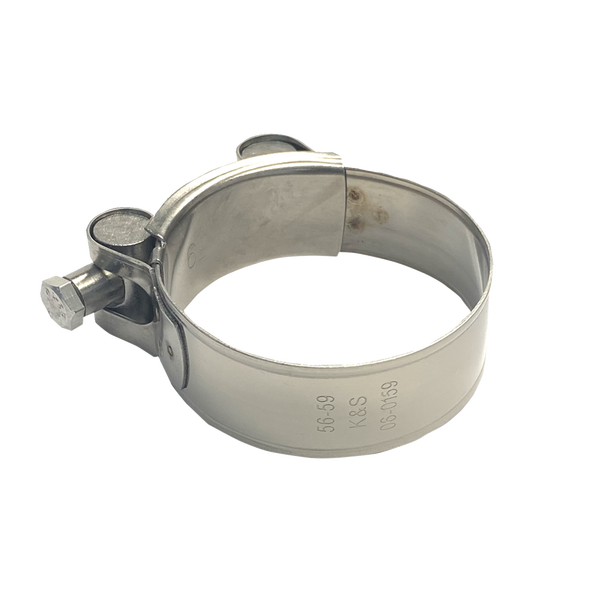 Exhaust Pipe Clamp