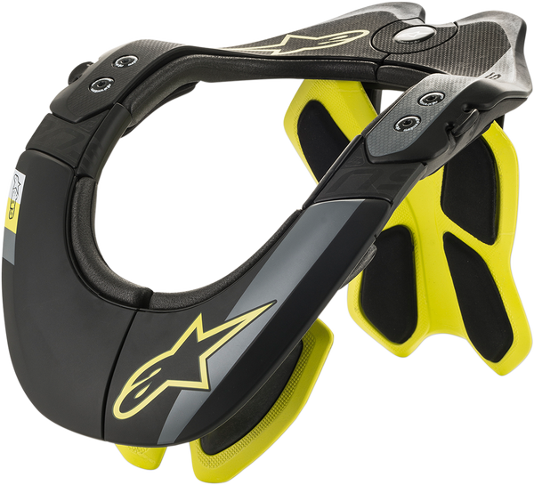 Proteție Gât Alpinestar BNS Tech-2 Black Yello Fluo-844b1426de35da4b6dc795399dad5dfd.webp