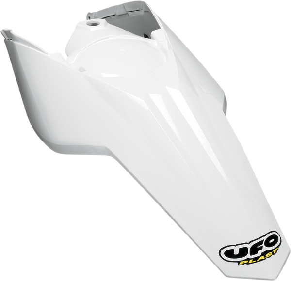 Replacement Mx Rear Fender And Side Panels White