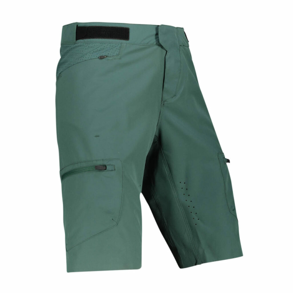 Pantaloni scurti MTB Leatt AllMtn 2.0 Ivy-1