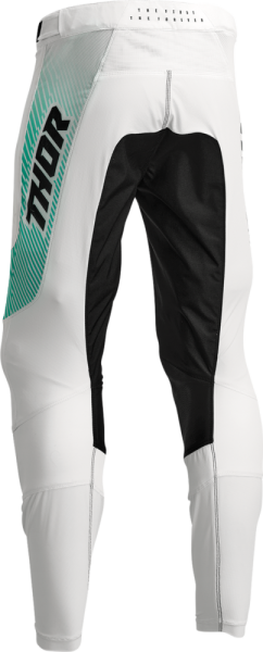 Pantaloni Thor Prime Tech Teal/White-8