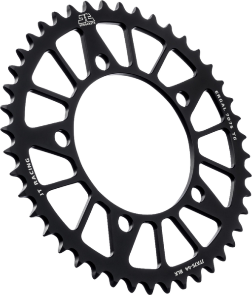 JT SPROCKETS Racelite Aluminum Rear Sprocket Black -8470bd1e87e188b524bd612c1431cf84.webp