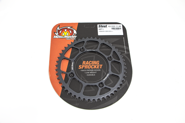 Steel Ultralight Rear Sprocket Black