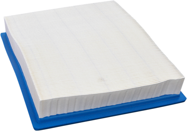 MOOSE RACING Air Filter Blue, White 