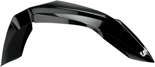 Front Fender Replacement Plastic Black