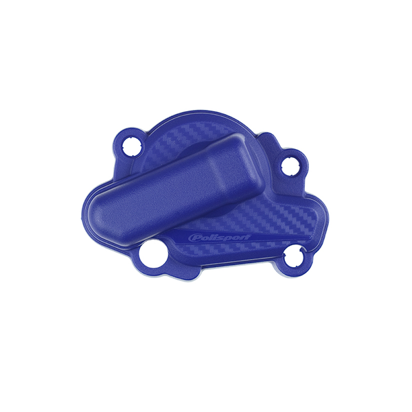 Waterpump Cover Blue