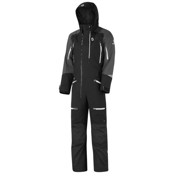 SCOTT Monosuit DS-I Dryo  black/white 3XL