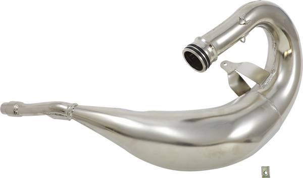 Exhaust Fatty Pipe Nickel-plated-0