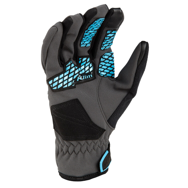 Manusi Dama Klim Versa Asphalt - Crystal Blue-6