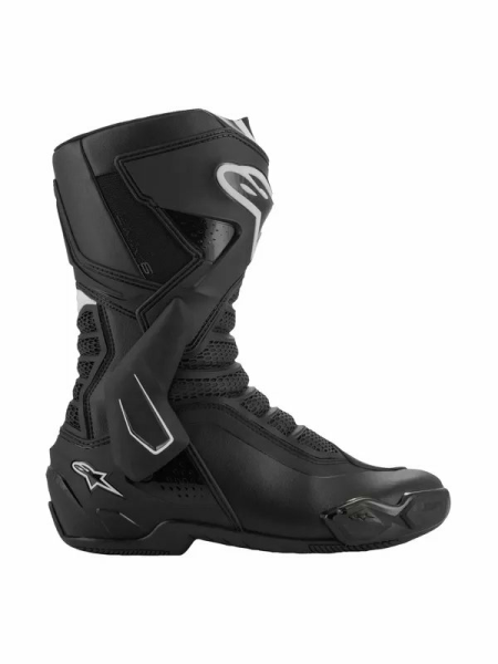 Alpinestars Smx-6 V3 Boots Black, White -1