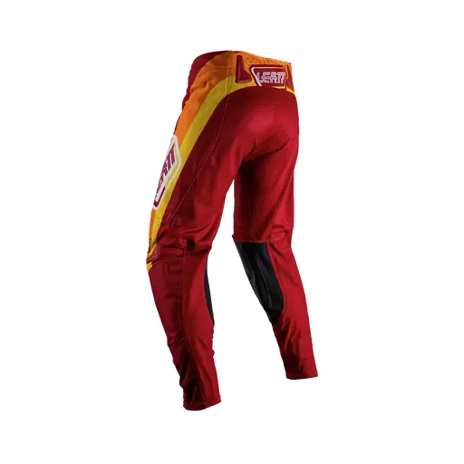 Pantaloni Leatt 4.5 PitBoard Ruby-5