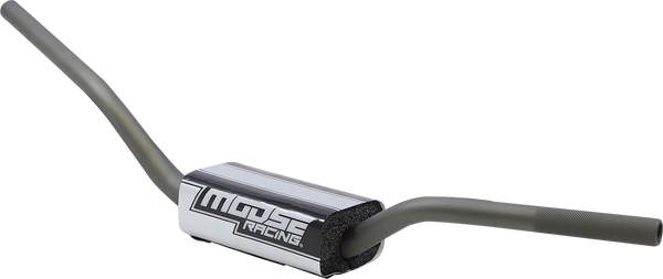 MOOSE RACING 1-1-8'' Eko Aluminum Handlebar Silver -5