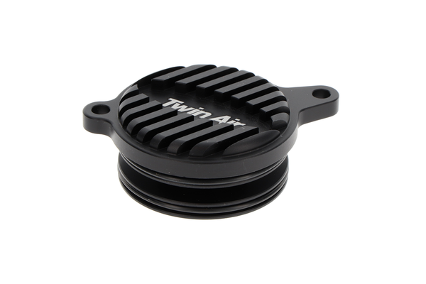 Oil Filter Cap Black-2