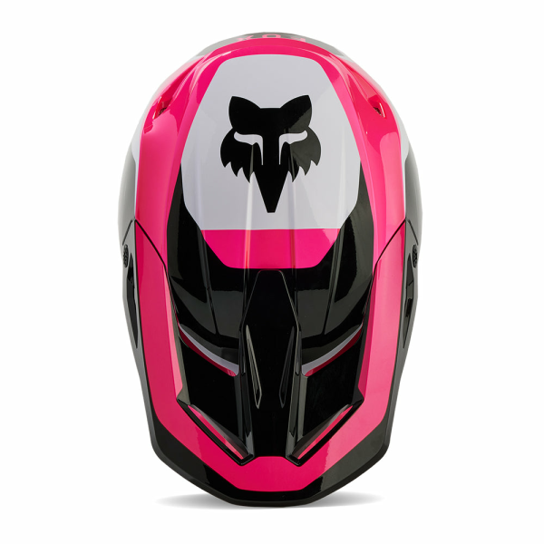 Casca Dama Fox V1 Nitro MIPS ECE22.06 Pink/Black-5