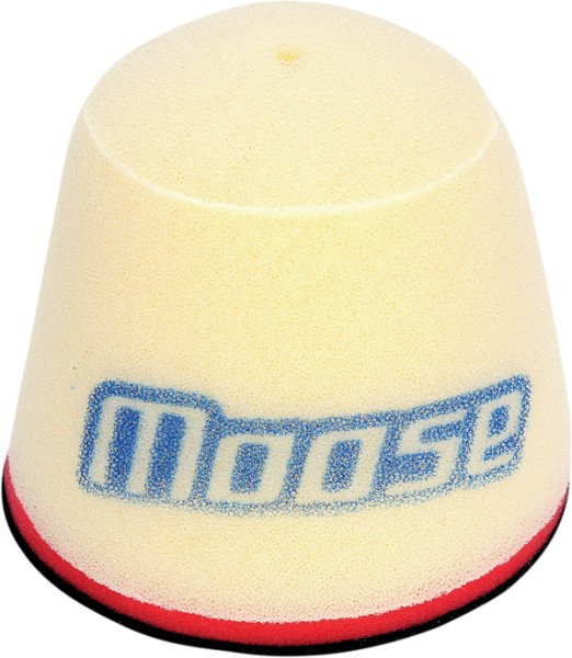 MOOSE RACING Air Filter White, Yellow 