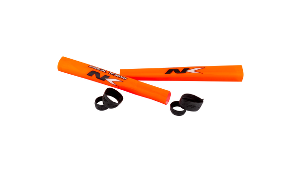 Handlebar Pad Orange