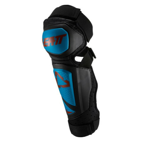 Genunchiere Leatt 3.0 EXT Blue/Black