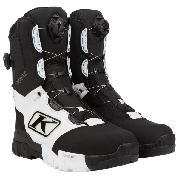 Bocanci Snowmobil Klim Adrenaline Pro S GTX BOA-1