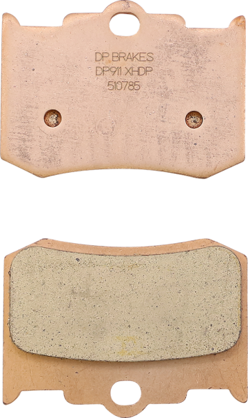 Sintered Metal Caliper Brake Pads-0