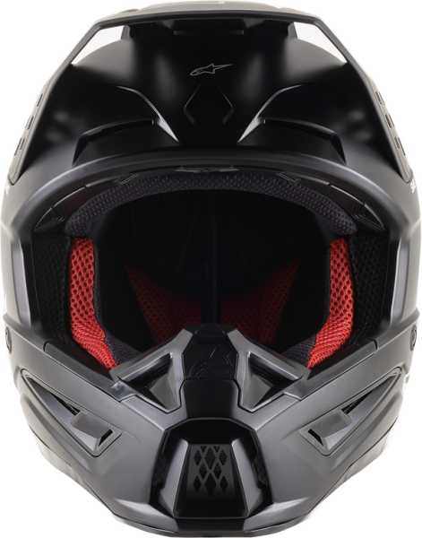 Casca Alpinestars Supertech M5 Solid Mx Black Matt-5