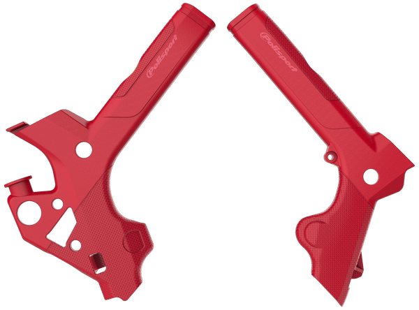 Frame Protectors Red