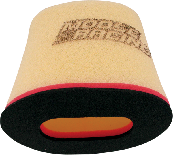 MOOSE RACING Air Filter Black, Red, Yellow 