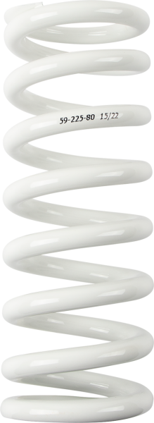 MOOSE RACING Shock Spring White -0