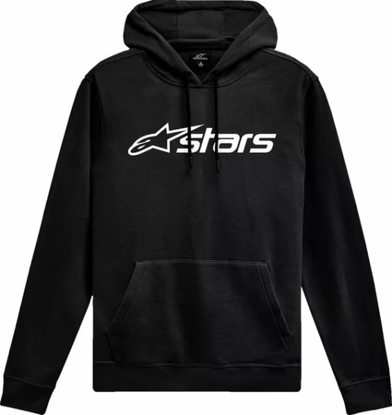 Alpinestars Blaze V3 Pullover Hoodie Black -85faacc6044654c304f435c9f2d7ba89.webp