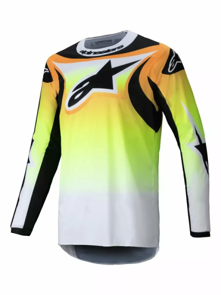 Alpinestars Fluid Wurx Jersey Black, Yellow -85fe553b63a9d76ac5cb2b23240aa13f.webp