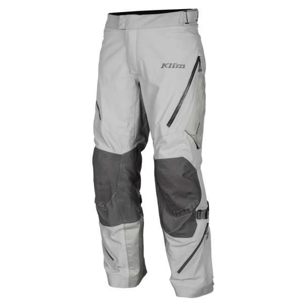 Pantaloni Moto Textili Klim Badlands Pro Stealth Black-15