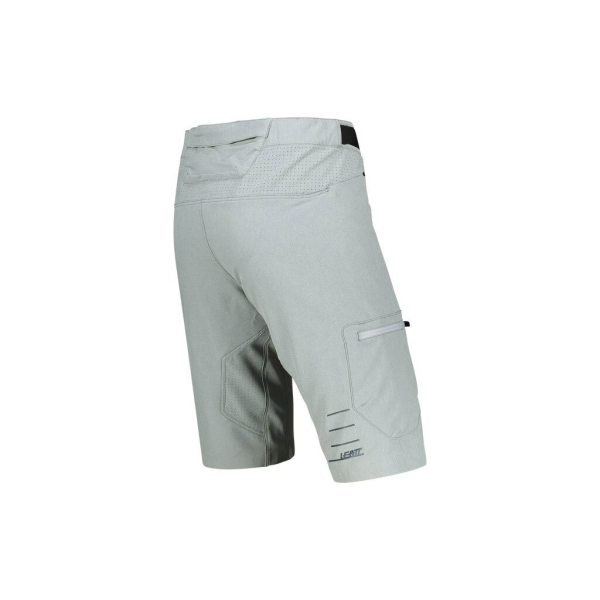 Pantaloni Scurti MTB Leatt AllMtn 2.0 Steel-1