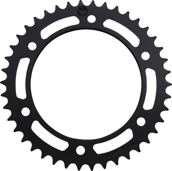 MOOSE RACING Rear Aluminum Sprocket Black -861525897d657d21f2c999de3090ae6a.webp